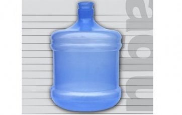 10 Lts Celeste Retornable