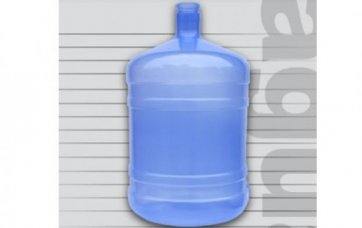 Bidón 20 Lts Celeste Retornable